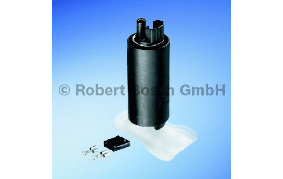Bomba de combustible EKP-14-5 Bosch, Imagen 2