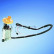 Bomba de combustible EKPT-14-2 Bosch