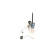 Bomba de combustible eléctrica 0 986 580 970 Bosch, Miniatura 2