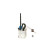Bomba de combustible eléctrica 0 986 580 970 Bosch, Miniatura 4