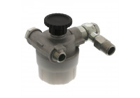 bomba manual de combustible 47551 FEBI