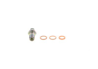 Kit de reparación, bomba de combustible 1 587 010 536 Bosch