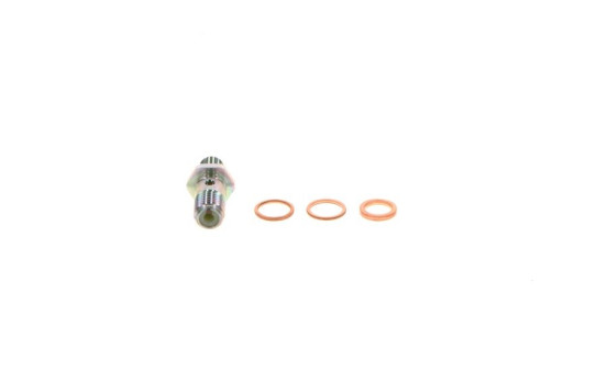 Kit de reparación, bomba de combustible 1 587 010 536 Bosch