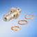 Kit de reparación, bomba de combustible 1 587 010 536 Bosch, Miniatura 5