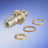 Kit de reparación, bomba de combustible 1 587 010 536 Bosch, Miniatura 6