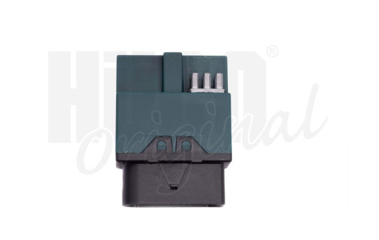 Unidad de control, bomba de combustible