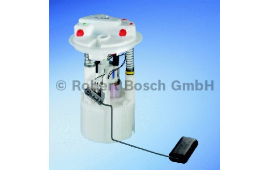 Unidad de suministro de combustible 0 986 580 205 Bosch