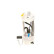 Unidad de suministro de combustible 0 986 580 955 Bosch, Miniatura 3
