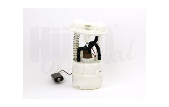 Unidad de suministro de combustible