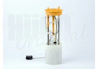 Unidad de suministro de combustible