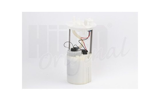 Unidad de suministro de combustible