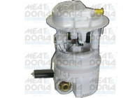 Unidad de suministro de combustible