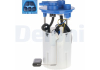 Unidad de suministro de combustible