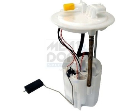 Unidad de suministro de combustible