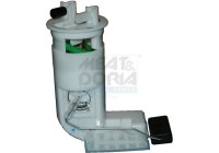 Unidad de suministro de combustible