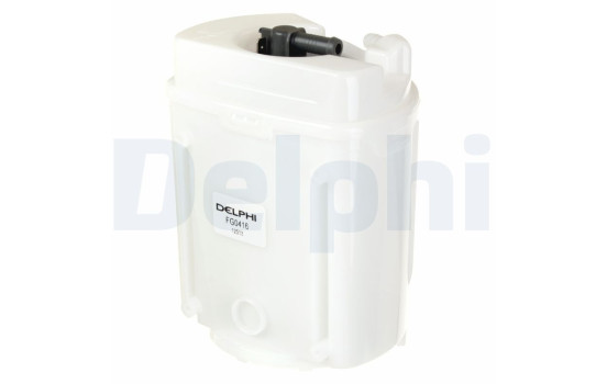 Unidad de suministro de combustible
