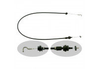 Cable del acelerador 01767 FEBI