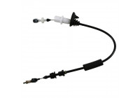 Cable del acelerador 21327 FEBI