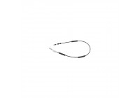 Cable del acelerador 21369 FEBI