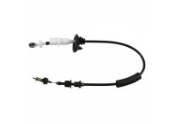 Cable del acelerador 21370 FEBI