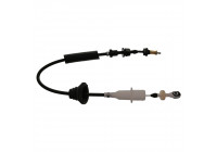 Cable del acelerador 21389 FEBI