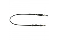 Cable del acelerador 24265 FEBI