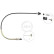 Cable del acelerador K30960 ABS, Miniatura 3
