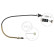 Cable del acelerador K30980 ABS, Miniatura 3