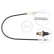 Cable del acelerador K31360 ABS, Miniatura 3