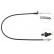 Cable del acelerador K31940 ABS, Miniatura 2