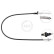 Cable del acelerador K31940 ABS, Miniatura 3