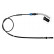 Cable del acelerador K32350 ABS