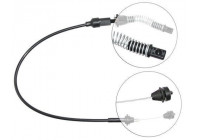 Cable del acelerador K32480 ABS