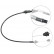 Cable del acelerador K32480 ABS