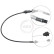 Cable del acelerador K32480 ABS, Miniatura 3