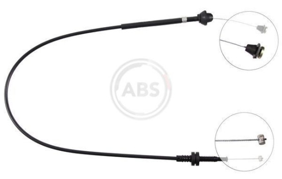 Cable del acelerador K32490 ABS, Imagen 3