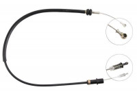 Cable del acelerador K33400 ABS