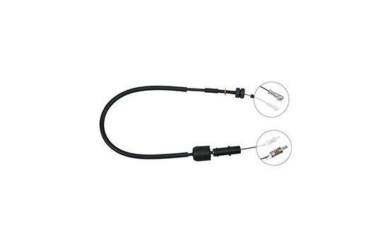 Cable del acelerador K33610 ABS, Imagen 2