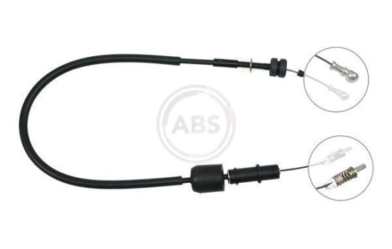 Cable del acelerador K33610 ABS, Imagen 3