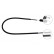 Cable del acelerador K33810 ABS, Miniatura 2