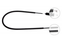 Cable del acelerador K33810 ABS