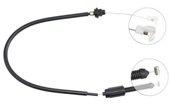 Cable del acelerador K34470 ABS