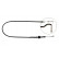 Cable del acelerador K35050 ABS