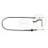 Cable del acelerador K35050 ABS, Miniatura 3