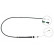 Cable del acelerador K35230 ABS, Miniatura 2