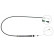 Cable del acelerador K35230 ABS