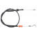 Cable del acelerador K35260 ABS