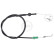 Cable del acelerador K35270 ABS