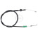 Cable del acelerador K35270 ABS, Miniatura 2