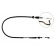 Cable del acelerador K35310 ABS, Miniatura 2